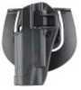 BlackHawk Products Group SERPA Level 2 Sportster Left Handed - Size: 13 - Gunmetal Grey holster body - for Glock 20/21/37 S&W MP 413513BK-L