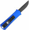 Cobratec Knives California Otf 952 Blue Tanto Not Serrated