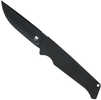 COBRATEC Viper Auto Folder 3.12" Black/Satin D2 Black Blade