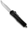 Cobratec Knives Med Blk Fs-3 Drop Not Serrated