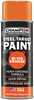 Champion Traps And Targets Ar500 Steel Spray Paint 16oz Orange Can