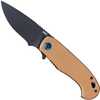 Columbia River P.S.D. II Coyote Brown Folding Knife Model: 7910