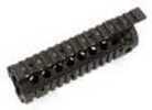 Daniel Defense Omega Rail 7.0" Fits Carbine Length AR Rifles 2 Piece Drop-In Free Float System Black 01-005-10001