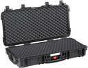 Explorer Case 31 in Red Exp Waterproof Gun Case Double Convoluted Foam Black 33 In L x 16 In W x 6 In D