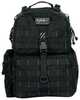 G Outdoors Tactical Laptop Backpack Black