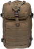 G Outdoors Tactical Laptop Backpack Tan