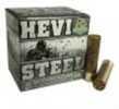 12 Gauge 25 Rounds Ammunition Hevi-Shot-Environ Metal 3 1/2" 1/5 oz #3