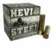12 Gauge 25 Rounds Ammunition Hevi-Shot-Environ Metal 3 1/2" 1/4 oz #4