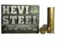 12 Gauge 25 Rounds Ammunition Hevi-Shot-Environ Metal 3 1/2" 1 1/5 oz Steel #BB