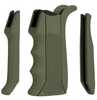 Hogue Ar15/m16 Modular Rubr Grip Od Green