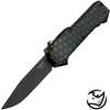 Hogue Compound3.5inotf Auto Clippoint Timblade Black