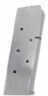 Kimber Factory Magazine 1911 Compact - .45 ACP 7 round Stainless Single-stack Pre-drilled 1000173A