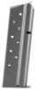 Kimber 1911 Government Commander 9mm Luger 9-Rounds Stainless Steel Magazine, Md: 1100307A