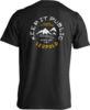 Leupold Women Keep It Public Tee Side Seam Cotton Black Large