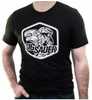 Nine Line Apparel Mens T-shirt Eagle Black 3xl