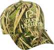 Outdoor Cap Mossy Oak Shadow Grass Blade Duck Edition Hat Size A