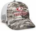 Outdoor Cap Mossy Oak Marlin/ White Hat Size A