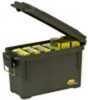 Plano Molding Company Ammunition Can Field Box OD Green Bulk Pallet Pack Md: 131250