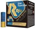 Rio Ammunition Star Team Target Loads 32 12 Gauge 2-3/4 In #8 Shot 1-1/8 Oz 1200 fps 25 Rounds