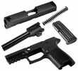 Sig Sauer Cal X-chng Kit P320 Compact 9mm Back 10round