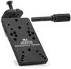 Strike Industries Version 2 Scorpion Universal Reflex Mount Glock Gen 1-5 V2 G-Surf Black Aluminum