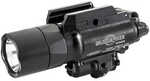 Surefire X400 Turbo Weaponlight W/laser Fits Pistol And Picatinny 1000 Lumens Green Laser Matte Finish Black X400t-a-gn