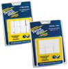 Tetra .17-.22 Caliber Cotton Patches Pk. 800