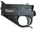 Timney Triggers Rug 1022 Black Shoe Trigger/Guard ASSY 10221C
