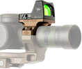 Trijicon Cantilever Mount With Glock 30mm H 1.590 In