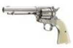 Umarex USA RWS Colt SAA Peacemaker Air Pistol .177/BB Co2 Nickel