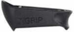 X-GRIP Magazine Spacer Fits Glock 19/23 Black +2 Rounds GL19-23