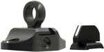 Xs Sight Systems Henry Ghost Ring Sight Set .357 With Ramp