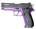 American Tactical Imports G2G Firefly Semi Automatic Pistol HGA 22 Long Rifle 4" Barrel 10 Round Purple