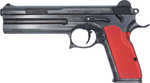 FK Brno 7.5 Field handgun 6 in barrel 15 rd capacity black polymer finish