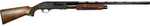 GForce Arms GFP3 Pump Action 20Ga. Shotgun 28" Barrel (1)-4Rd Mag Manual Safety Fiber Optic Sights Wood Stock Black Finish