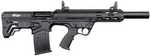 GForce Arms GFY-1 Semi-Auto Bullpup Shotgun 12 Gauge 18.5" Barrel 2-5Rd Mags Black Synthetic Finish