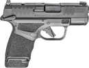 Springfield Armory XD 9mm Hellcat Pistol 3" Barrel 2-13 Rnd Mags Micro Compact OSP Black W/safety Rubber Grip