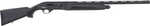 Iver Johnson Auto 12Ga Semi-Auto Shotgun 3" Chamber 28"VR Barrel 5Rd Capacity CT-5 Black Synthetic Finish