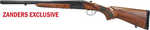 Iver Johnson 800 S/S 12ga shotgun . 3 in chamber 20 barrel walnut wood finish