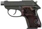 Beretta 3032 Tomcat Pistol .32 ACP 2.9" Barrel 7 Round Covert Black/wood Grips 