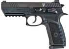 IWI Jericho 941 Enhanced 9MM Pistol 4.4" Barrel 2-16Rd Mag Black Polymer Finish