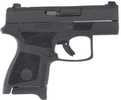 Beretta APX A1 Carry Semi-Auto Pistol 9mm 3" Barrel 2-8Rd Mags Black Optic Ready Polymer Finish