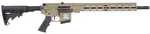 Great Lakes Firearms & Ammo AR15 Rifle .350 Legend 16" Nitride Barrel 1-5rd M-lok FDE Synthetic Finish