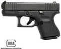 Glock 27 Gen5 Semi-Auto Pistol 40S&W 3.43" Barrel (1)-9Rd Mag Fixed Sights Black Polymer Finish