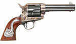 Cimarron Man With No Name 45 LC 4.75" Barrel 6 Round Hollywood Series Walnut Grip Single Action Revolver Pistol