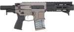 Maxim PDX 505 AR Style Semi-Auto Pistol .300 AAC Blackout 5.5" Barrel 1-20Rd Mag Polymer Gray Finish