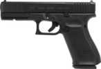 Glock 20 Mos 10MM Gen5 pistol 5 in barrel rd capacity black polymer finish