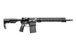 Patriot Ordnance Factory Revolution DI Semi-Automatic Rifle .308 Winchester 16.5" Barrel 20 Round M-LOK Black
