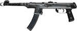 Pioneer PPS43-C Polish Semi-Auto Pistol 7.62x25mm Tokarev 9.8" Barrel (2)-35Rd Black Polymer Finish
