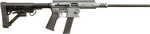 TNW Semi-Auto Aero Survival Rifle 10mm 16" Threaded Barrel 1-30Rd Mag Grey Synthetic Finish